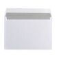 Enveloppe 162 x 229 mm budget 80 g SF bande protectrice - Boîte de 500