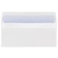 Enveloppe 110 x 220 mm budget 80 g SF auto blanche - Boîte de 500