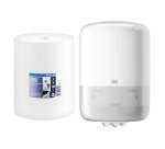 Secado Tork Advanced M2 capas - caja de 6 rollos = dispensador M2 GRATIS