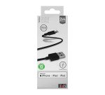 Câble USB - Lightning 2 m