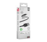 Câble USB - Lightning 2 m