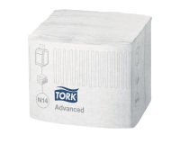 Servilletas blanca para dispensador Expressnap Fit - film de 6 paquetes