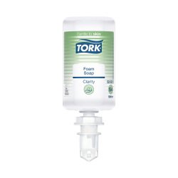 Jabón en espuma Tork Clarity - Recarga 1L