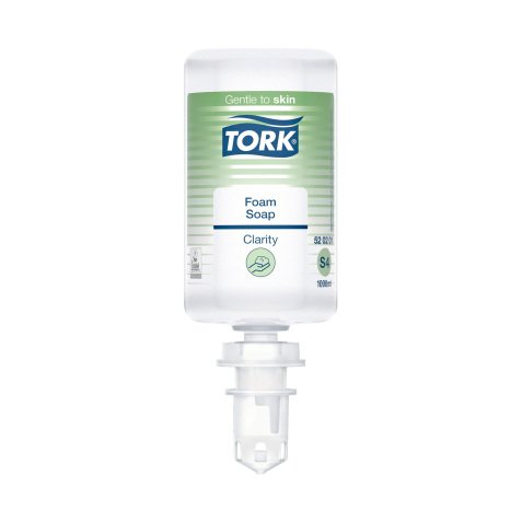 Jabón en espuma Tork Clarity - Recarga 1L