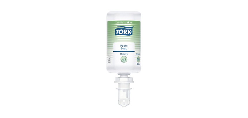 Jabón en espuma Tork Clarity - Recarga 1L