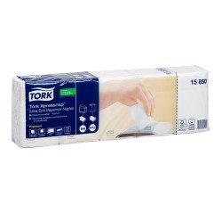 Servilleta de papel de 2 capas Xpressnap Tork - Paquete de 1000