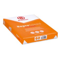 Carta A3 Bruneau Reprospeed Classic 80g risma da 500 fogli - Carta per stampa e fotocopie