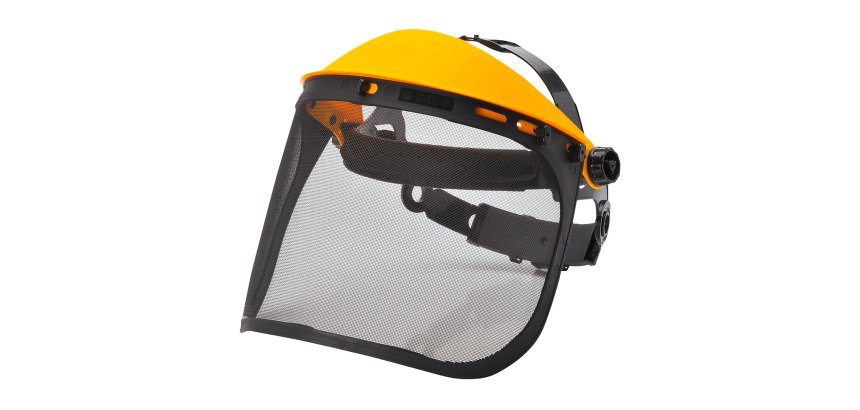 Calotta con visiera a rete Portwest PW93