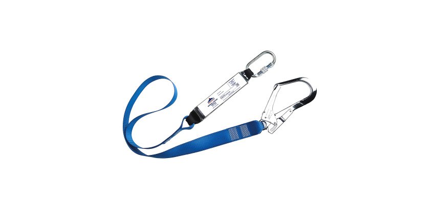Cordino di collegamento con assorbitore Portwest FP50