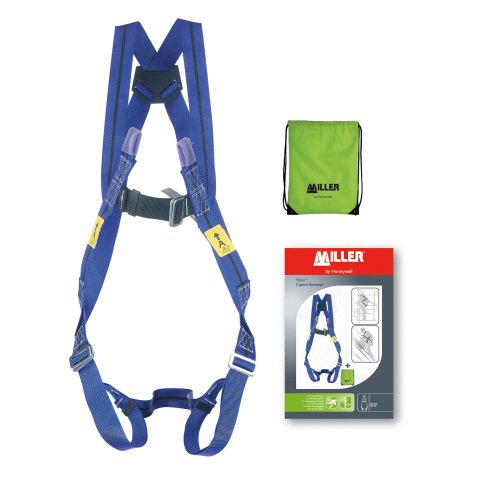 Kit anticaduta per coperture Honeywell Titan 2