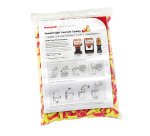 Refill di inserti auricolari PIP Laser Lite per dispenser HL400™ AM, 35 dB, 200 paia