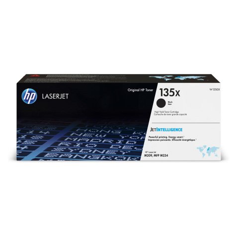 HP Toner Cartridge Original W1350X Black