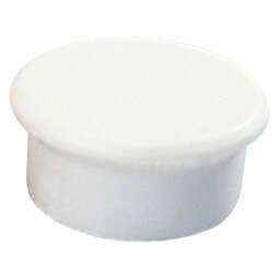 Magneti per lavagna bianca Dahle 13 mm bianco 10 unità