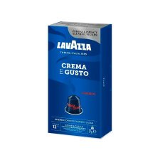 Capsule in alluminio Crema e Gusto Lavazza 10 unità