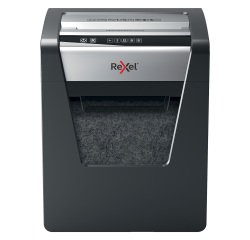 Distruggidocumenti Rexel Momentum M510 Micro taglio livello di sicurezza p-5 11 fogli