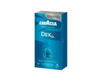 Capsule in alluminio Dek Lavazza 10 unità