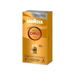 Capsule in alluminio Qualità Oro Lavazza 10 unità