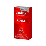 Capsule in alluminio Qualità Rossa Lavazza 10 unità