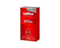 Capsule in alluminio Qualità Rossa Lavazza 10 unità