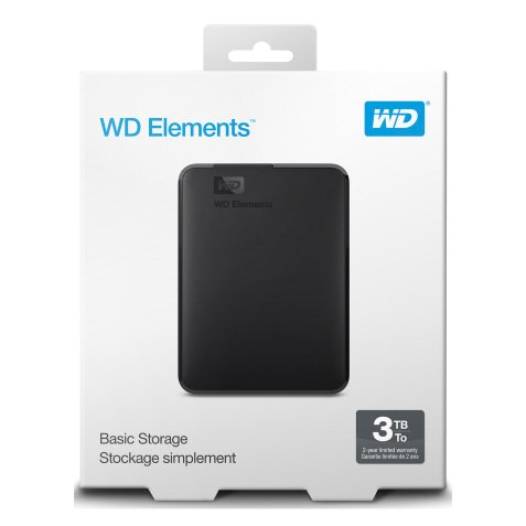 Hard Drive Western Digital USB 3.0