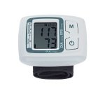 Sfigmomanometro digitale da polso