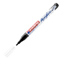 Marcatore acrilico Edding 5300 punta fine 1 - 2 mm