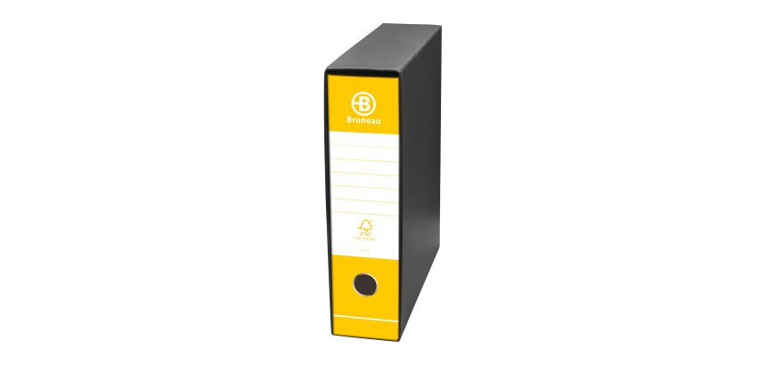 Registratore cartone Bruneau Quality commerciale dso 8 cm