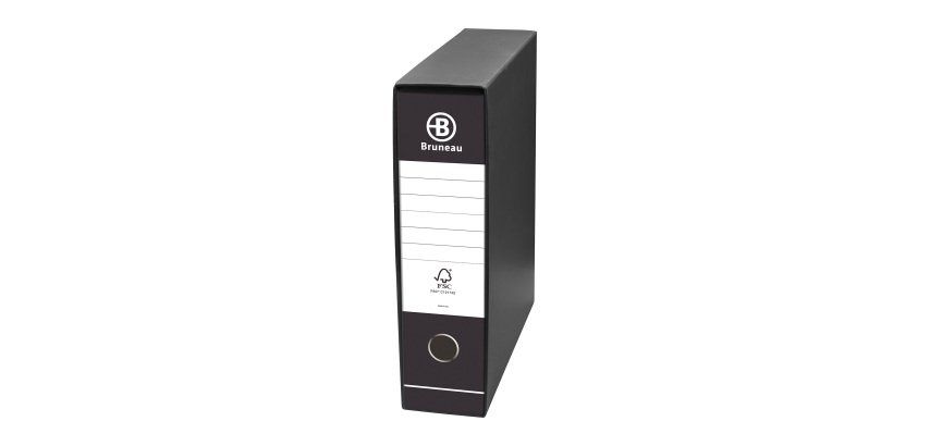 Registratore cartone Bruneau Quality commerciale dso 8 cm