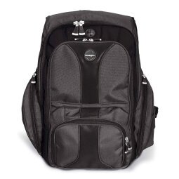 Kensington Laptop Backpack 1500234 15.6 Inch Nylon Black 4.8 x 29.2 x 40.1 cm