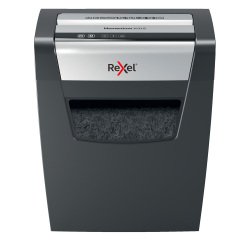 Distruggidocumenti Rexel X312 taglio a frammento livello di sicurezza p-3 12 fogli