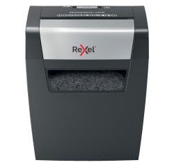 Distruggidocumenti Rexel X308 taglio a frammento livello di sicurezza P3 8 fogli