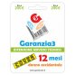 Garanzia 3 Cover Massimale 250 - 12 mesi