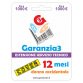 Garanzia 3 Cover Massimale 1000 - 12 mesi