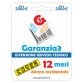 Garanzia 3 Cover Massimale 2000 - 12 mesi