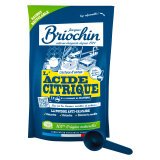 L'acide citrique Briochin - sachet de 450g