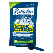 L'acide citrique Briochin - sachet de 450g