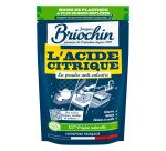 L'acide citrique Briochin - sachet de 450 g