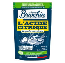 L'acide citrique Briochin - sachet de 450 g