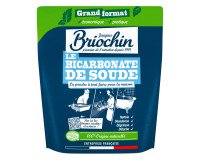 Bicarbonate de soude Briochin - sachet de 900g