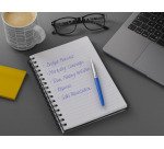 Stylo bille Parker Jotter Originals rétractable pointe moyenne 0,7 mm