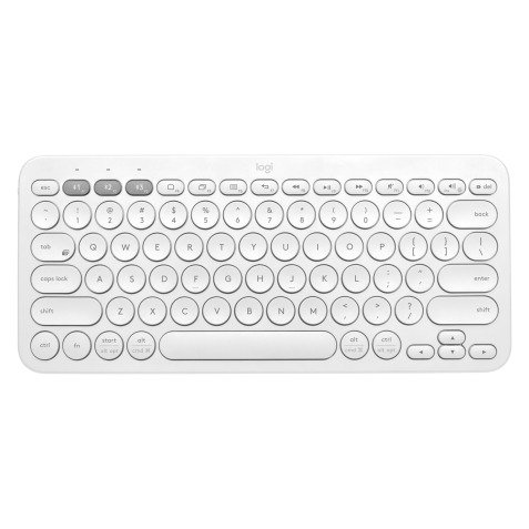 Clavier Bluetooth AZERTY Logitech K380