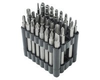 BRÜDER MANNESMANN Jeu d'embouts, 32 pièces, embouts spéciaux