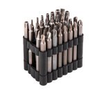 BRÜDER MANNESMANN Jeu d'embouts, 32 pièces, embouts spéciaux