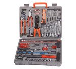 Tool kit, 555 pieces, case