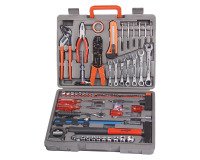 Kit d'outils, 555 pièces, malette
