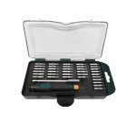 BRÜDER MANNESMANN Jeu d'embouts mécanique fine, 36 pièces