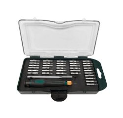 De_mannesmann jeu d´embouts mécanique fine, 36 pièces