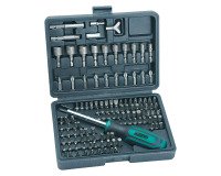 Bitset BRÜDER MANNESMANN, 122-delig