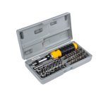 Screwdriver Bit & Socket Wrench Set