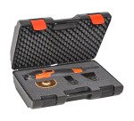 Mallette universelle DinoPlus Tool >F< 41, noir/rouge